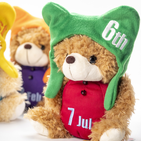 MUSICBOX】ベアーズ365オルゴール ベージュ6月 | オルゴール | 黒壁