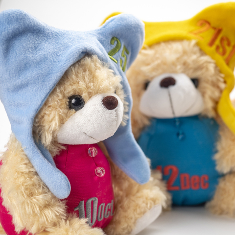 MUSICBOX】ベアーズ365オルゴール ベージュ7月 | オルゴール | 黒壁