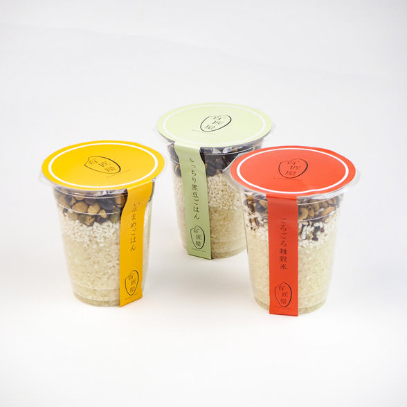 米・雑穀・粉類 ami 有機 雑穀米（緑米）2合（300g） – ろのわ公式通販