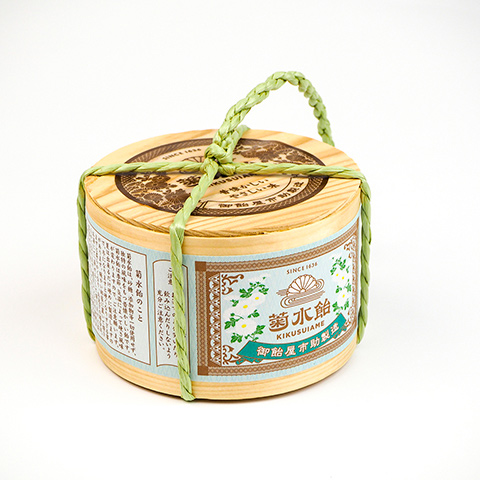 AMISU】菊水飴 | AMISU | 黒壁公式オンラインショップ - 滋賀県長浜市