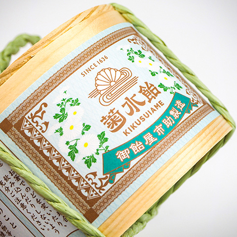 AMISU】菊水飴 | AMISU | 黒壁公式オンラインショップ - 滋賀県長浜市