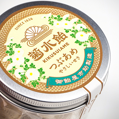 AMISU】菊水飴つぶあめ | AMISU | 黒壁公式オンラインショップ - 滋賀