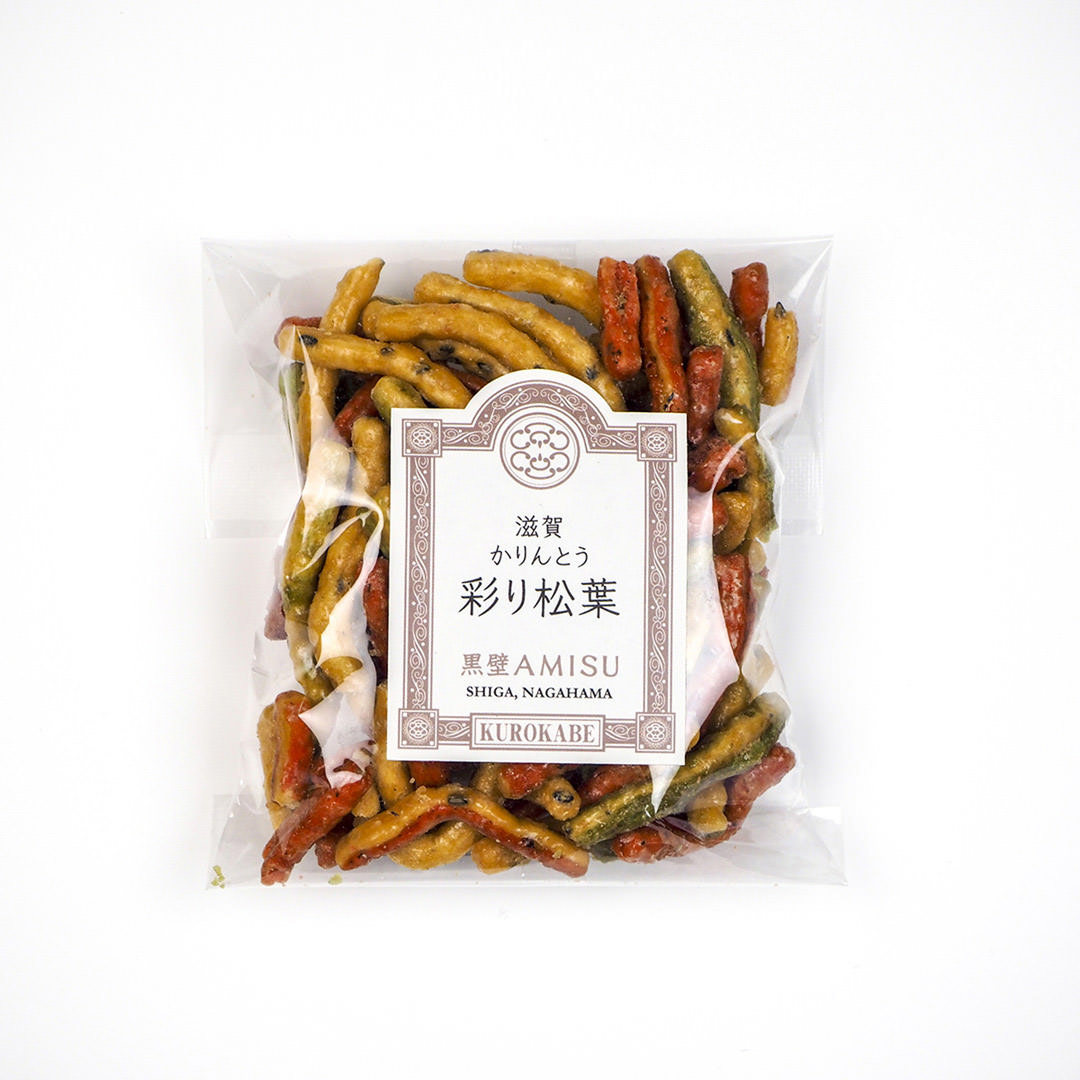 AMISU】滋賀かりんとう・彩り松葉 | AMISU | 黒壁公式オンライン