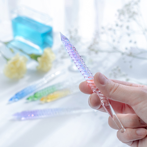 KUROKABE】glass mouse カラーゼリーショートペン | KUROKABE | 黒壁