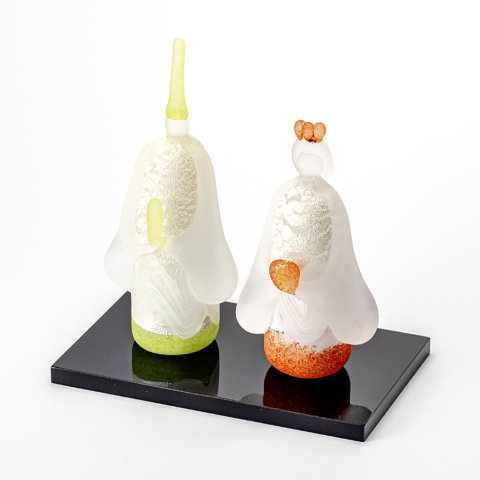 KUROKABE】伊藤作おひな様【1】 | KUROKABE | 黒壁公式オンライン