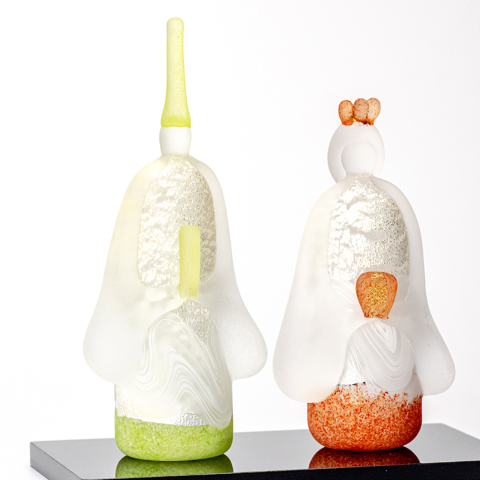 KUROKABE】伊藤作おひな様【1】 | KUROKABE | 黒壁公式オンライン