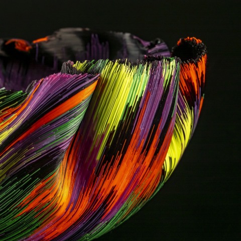 アート・デザイン・音楽 Salla Tykka Zoo / Cave ZUVALANGA African Wire & Beads Art ―ビーズのいきものと