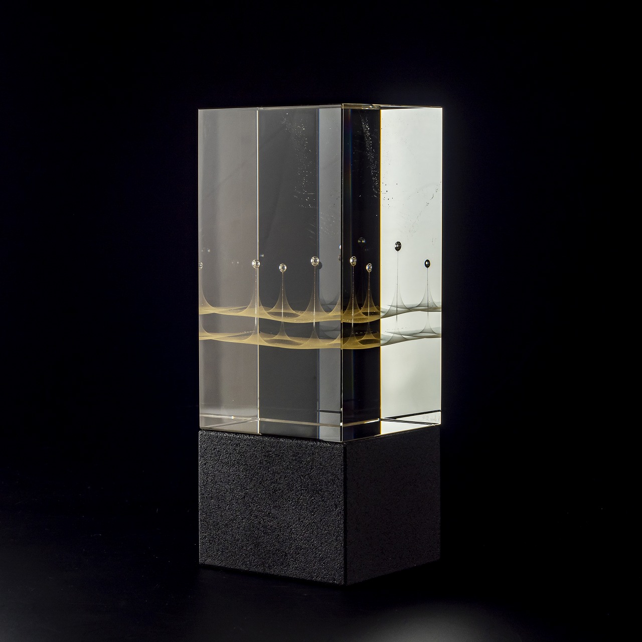 Thomas Lemke glass object no.15 | 全ての商品 | 黒壁公式オンライン