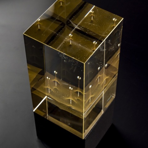 Thomas Lemke glass object no.15 | 全ての商品 | 黒壁公式オンライン