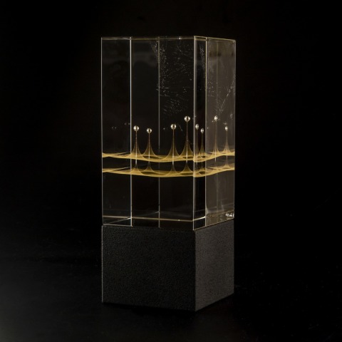 Thomas Lemke glass object no.15 | 全ての商品 | 黒壁公式オンライン