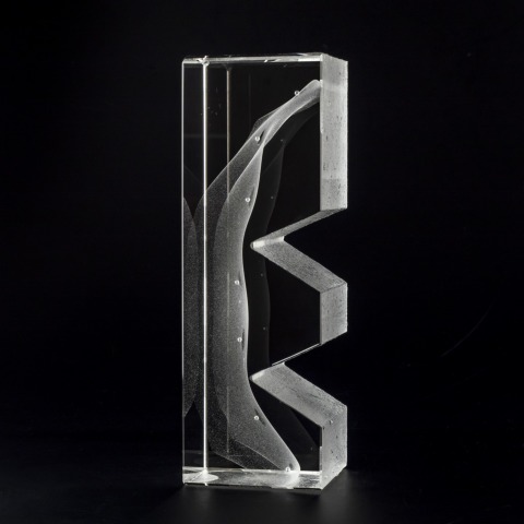 KUROKABE】Thomas Lemke glass object no.18 | KUROKABE | 黒壁公式