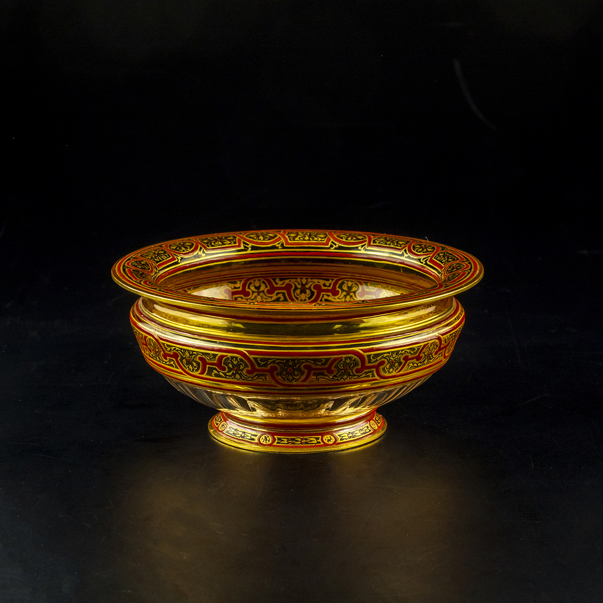 J.&L. ロブマイヤー アラビア風カップ Johann Machytka J.&L. ロブマイヤー アラビア風カップ Johann Machytka