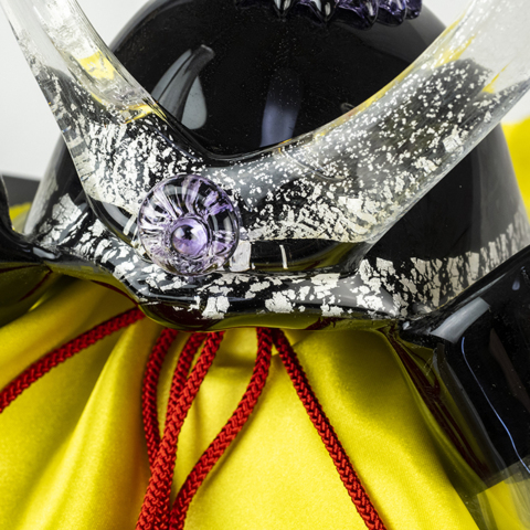 KUROKABE】武将兜 黒 | KUROKABE | 黒壁公式オンラインショップ - 滋賀