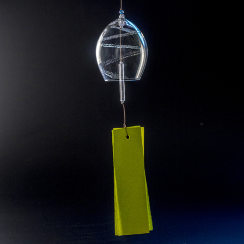 STUDIO】オーロラ風鈴 | KUROKABE | 黒壁公式オンラインショップ