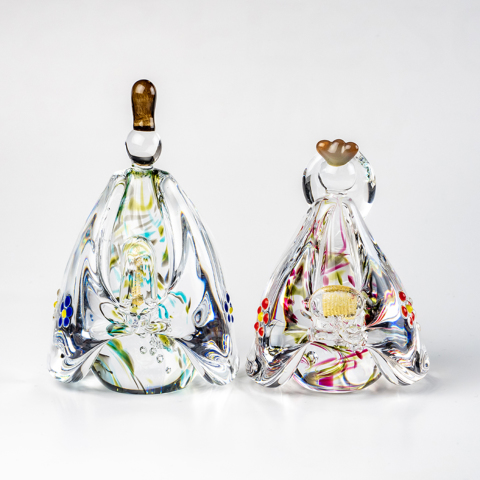 STUDIO】お雛様 紗雅（さが） | KUROKABE | 黒壁公式オンライン