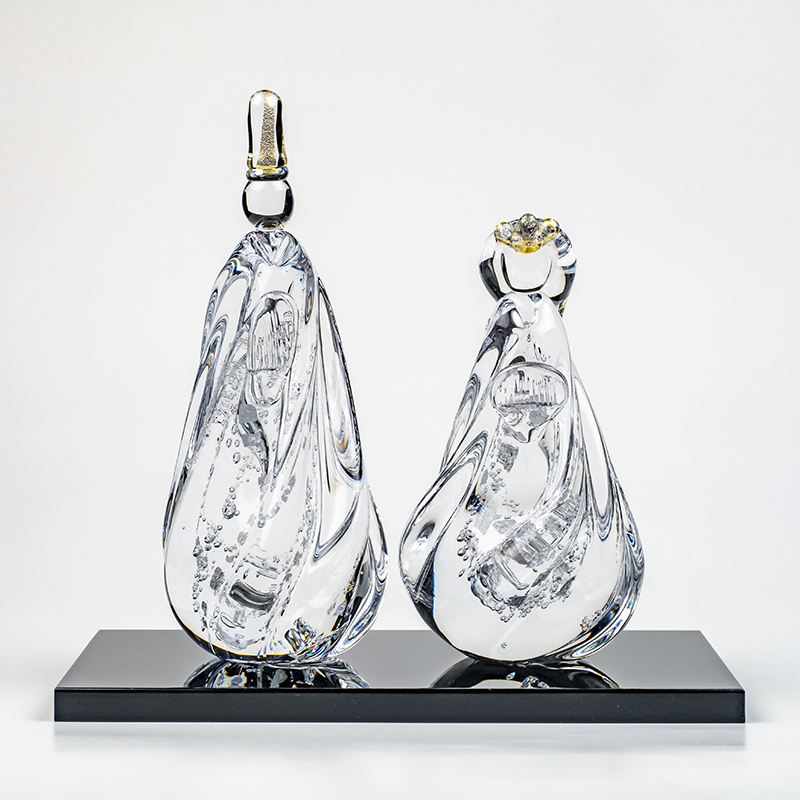 STUDIO】おひなさま 薄氷（うすらひ） | KUROKABE | 黒壁公式