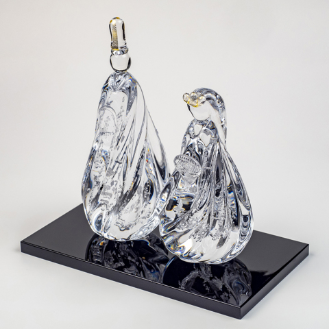 STUDIO】おひなさま 薄氷（うすらひ） | KUROKABE | 黒壁公式