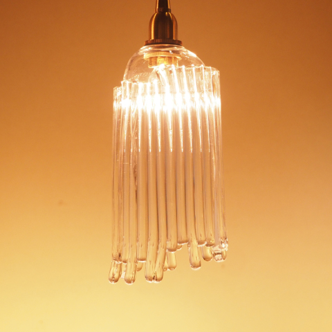 STUDIO】TULALA ペンダントライトS 100cmコード | KUROKABE | 黒