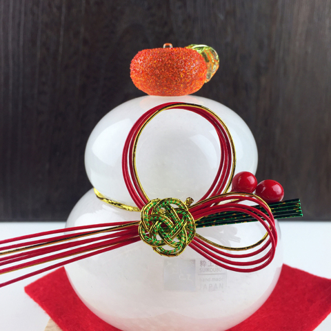 KUROKABE】鏡餅・小 | KUROKABE | 黒壁公式オンラインショップ - 滋賀