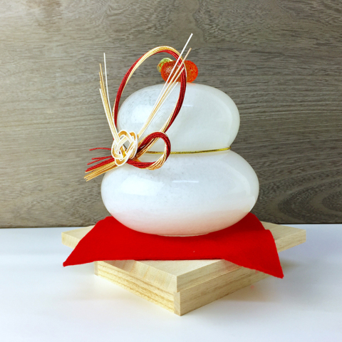 KUROKABE】鏡餅・大 | KUROKABE | 黒壁公式オンラインショップ - 滋賀