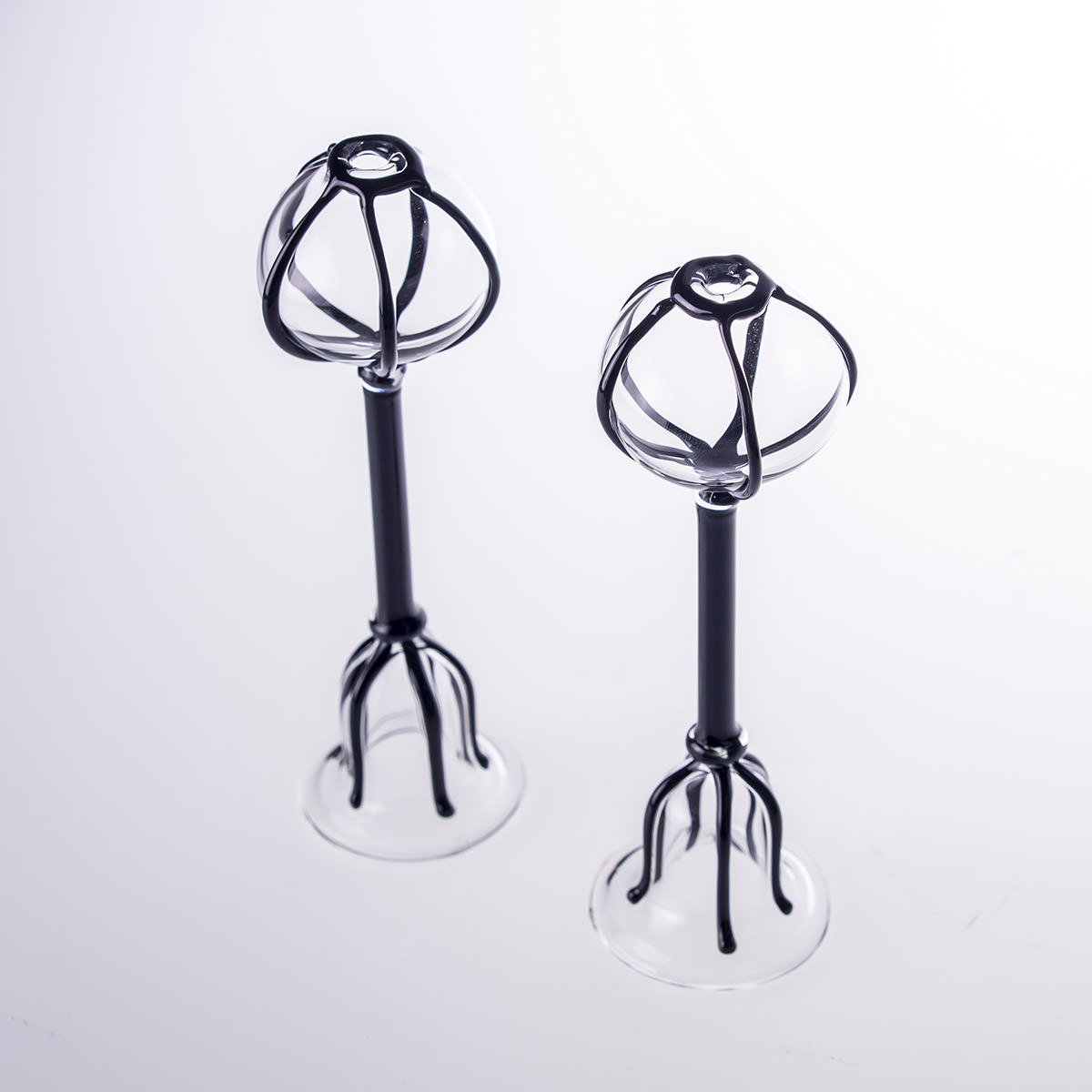 STUDIO】ガラスのぼんぼり（中） | KUROKABE | 黒壁公式オンライン