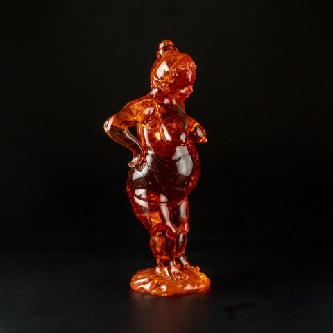 MURANO Pino Signoretto ピノ・シ二ョレット 特大 裸婦像 Pino Signoretto 女体（大） | 全ての商品 | 黒壁公式オンライン