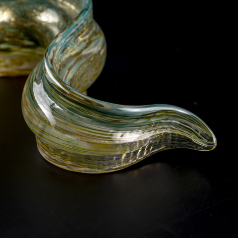 Pino Signoretto ピノシニョレット ムラーノ ガラス Murano Pino Signoretto クラゲ | 全ての商品 | 黒壁公式オンラインショップ