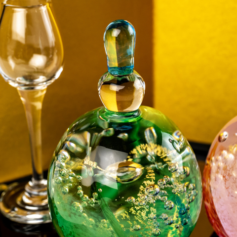 KUROKABE】瑠璃雛 【さやか・一 】 | KUROKABE | 黒壁公式オンライン