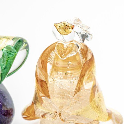 KUROKABE】瑠璃雛 【あぢさゐ・七 】 | KUROKABE | 黒壁公式オンライン