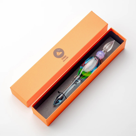 KUROKABE】TOMAI Fine Lampwork ガラスペン（BAL） | KUROKABE | 黒壁