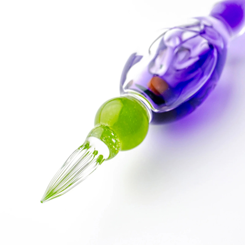 KUROKABE】TOMAI Fine Lampwork ガラスペン（BAL） | KUROKABE | 黒壁