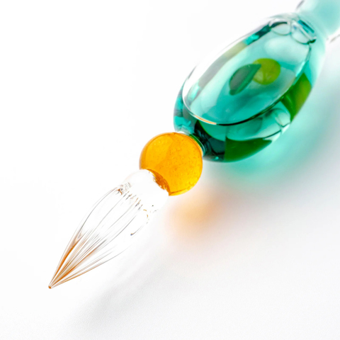 KUROKABE】TOMAI Fine Lampwork ガラスペン（BAL） | KUROKABE | 黒壁