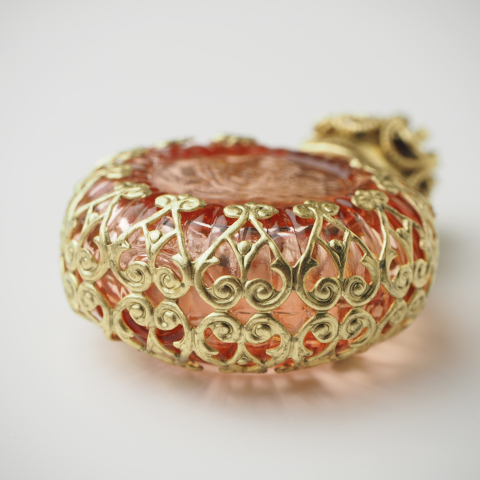 KUROKABE】チェコ製香水瓶450597 | KUROKABE | 黒壁公式オンライン