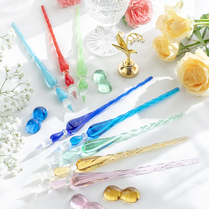 KUROKABE】ガラスペン Tears | KUROKABE | 黒壁公式オンラインショップ