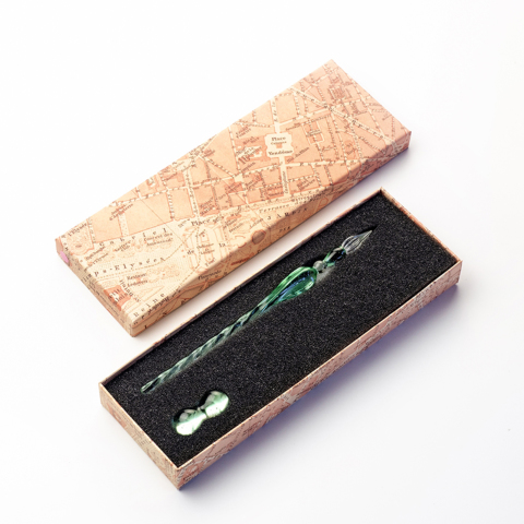 KUROKABE】ガラスペン Tears | KUROKABE | 黒壁公式オンラインショップ