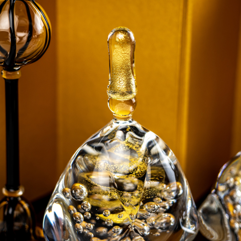 STUDIO】田中由香作 お雛様「玉水」 | KUROKABE | 黒壁公式オンライン