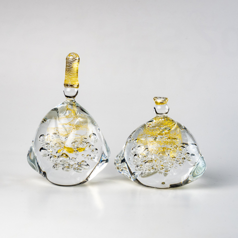 STUDIO】田中由香作 お雛様「玉水」 | KUROKABE | 黒壁公式オンライン